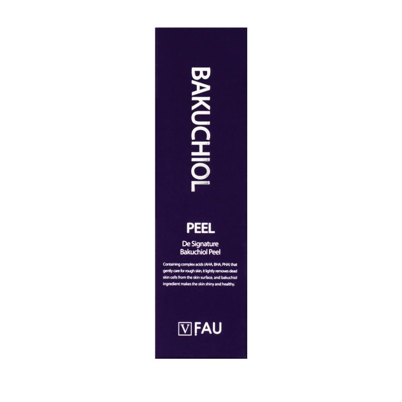 FAU DE SIGNATURE BAKUCHIOL PEEL 2