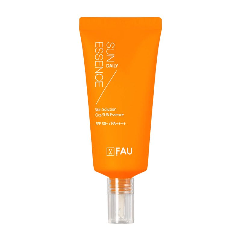 FAU SKIN SOLUTION CICA SUN ESSENCE