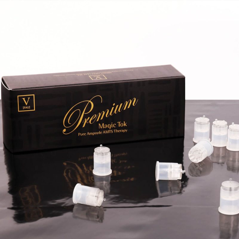 PREMIUM MAGIC TOK SET BOX 4