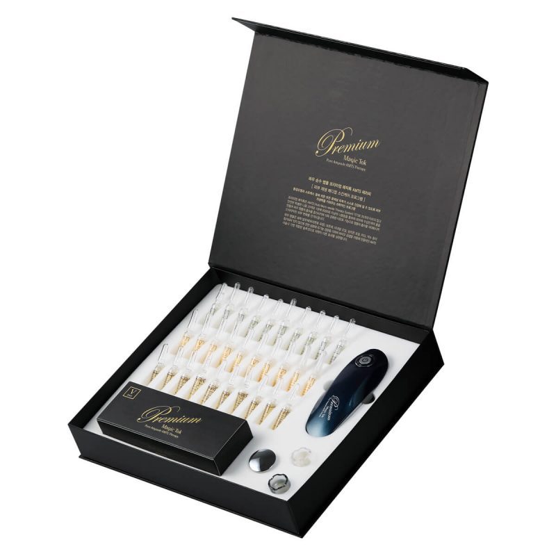 PREMIUM MAGIC TOK SET BOX